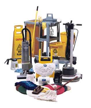 Janitorial Equipment Toronto