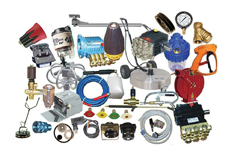 Karcher and Kodiak Pressure Washer Parts Canada Roy Turk