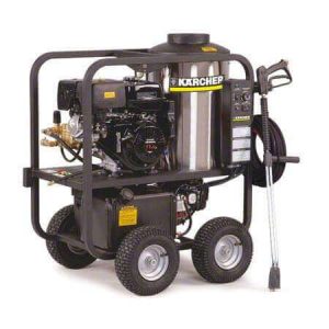 Commercial and Industrial Pressure Washers