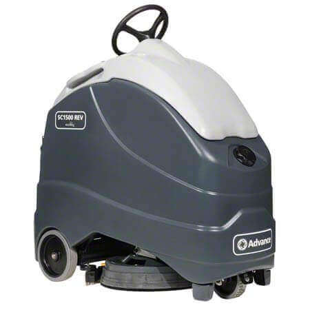 Advance Floor Scrubber