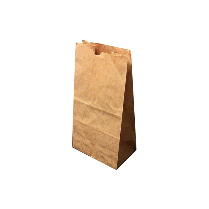 KRAFT PAPER GROCERY BAG BASE WEIGHT 50